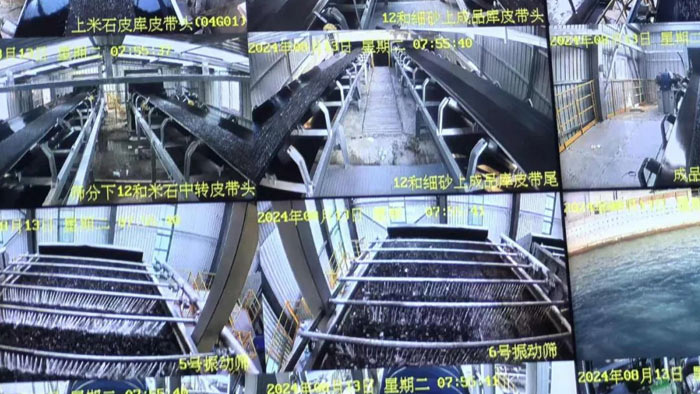 云視頻監控系統