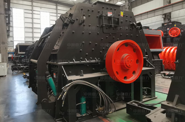 可逆錘式制砂機(jī) 可逆錘式制砂機(jī)