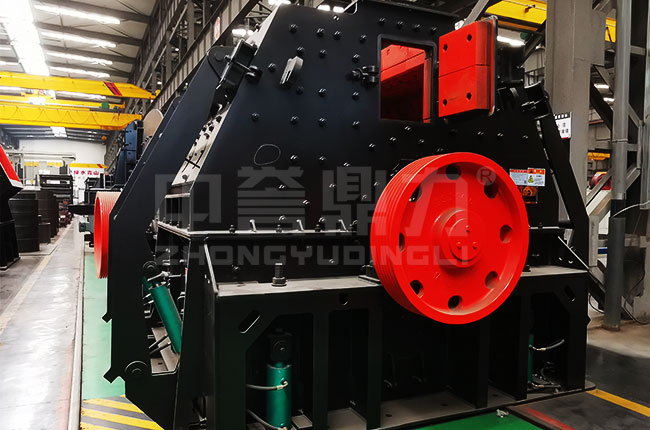 可逆式制砂機(jī) 可逆式制砂機(jī)