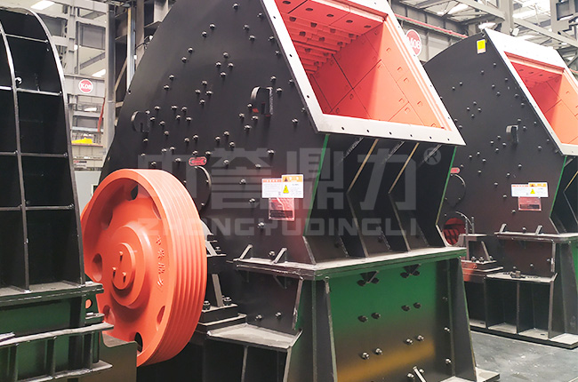 錘式制砂機 錘式式制砂機