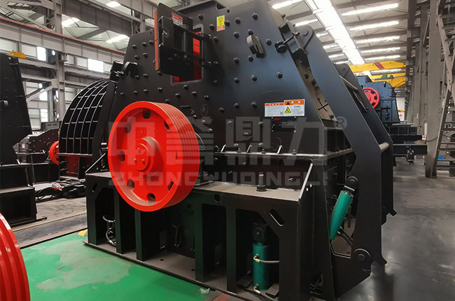 可逆式制砂機 可逆式制砂機