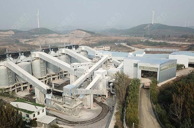 環保石料廠圖片