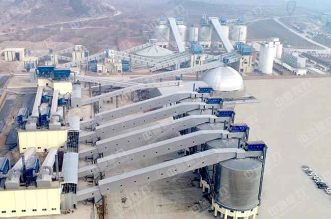 衛(wèi)輝萬(wàn)有石料廠年產(chǎn)500萬(wàn)噸環(huán)保砂石骨料生產(chǎn)線