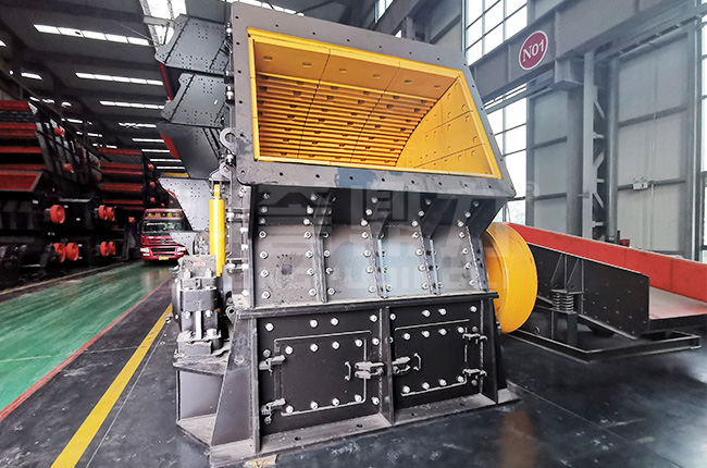 重型錘式破碎機(jī)