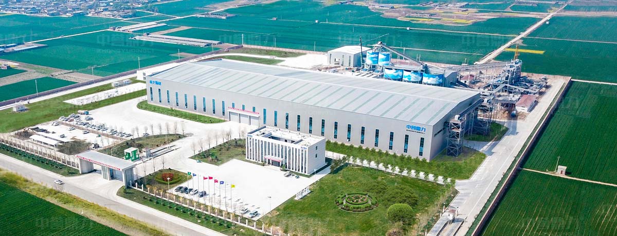 遠大新材年產1000萬噸機制砂生產線