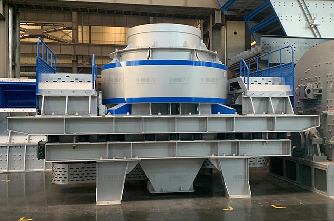 VSI1145立軸沖擊破