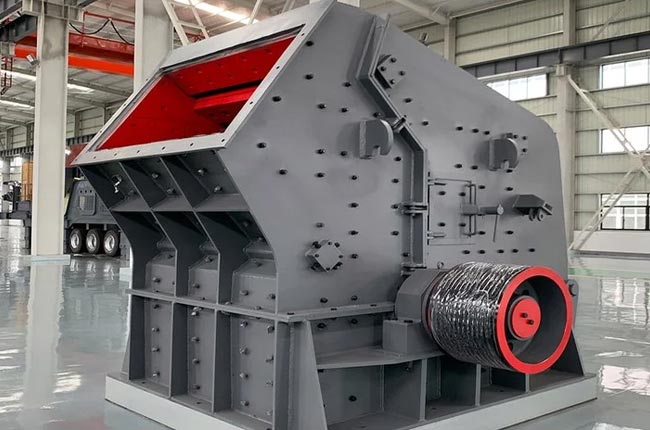 PF1520反擊破碎機(jī)