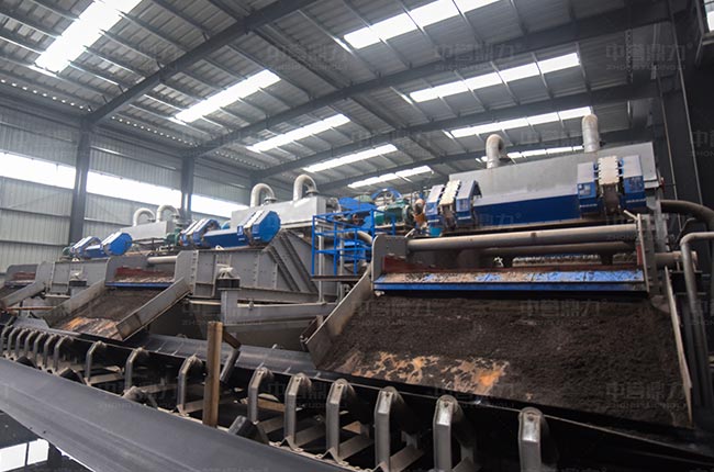 TD2448細(xì)沙回收脫水一體機(jī)