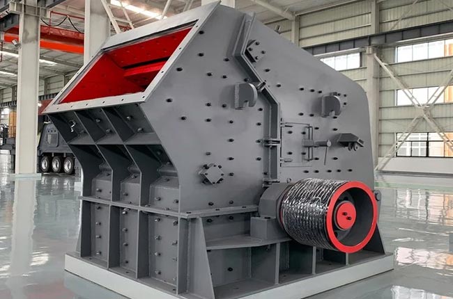 PF-1315反擊式破碎機(jī)