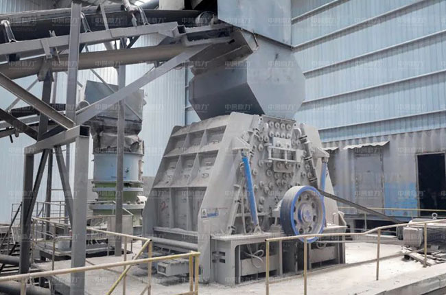 DLKPC1313雙腔硬巖破碎機(jī)