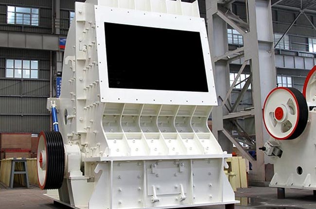 HD1110德版反擊式破碎機(jī)