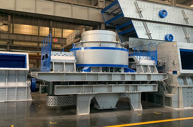 HVI0815沖擊式制砂機(jī)