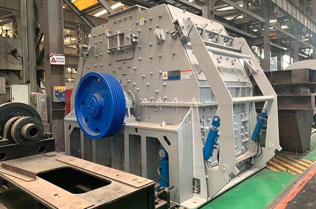 DLKZS1314可逆錘式制砂機(jī)