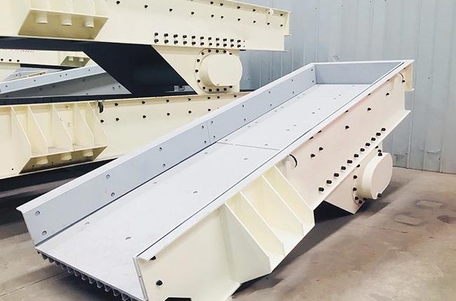 GZD-650×2300振動給料機(jī)