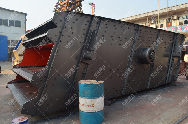 礦用振動(dòng)篩 礦用振動(dòng)篩