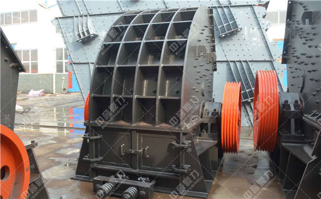 pcz1820重型錘式破碎機