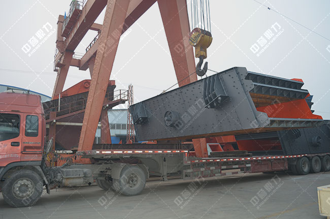 2YK3060振動(dòng)篩 2YK3060振動(dòng)篩