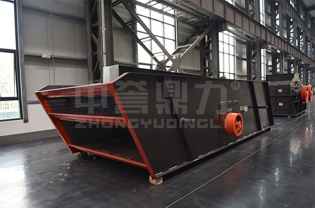 S5X2460-3振動篩 S5X2460-3振動篩