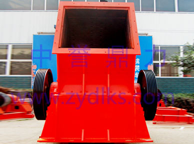 大型錘式破碎機(jī)