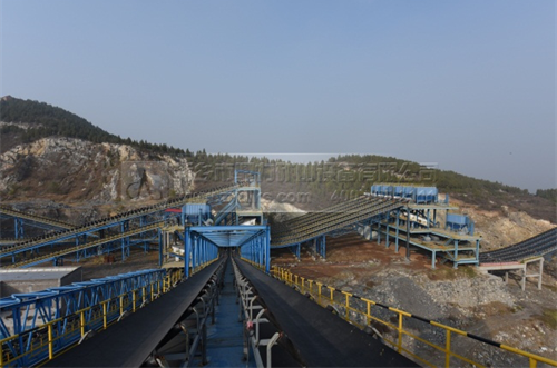 砂石生產(chǎn)線