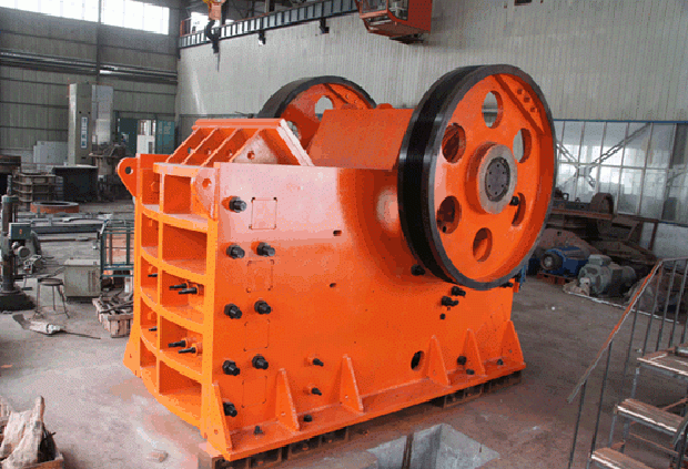 顎式破碎機(jī) 顎式破碎機(jī)
