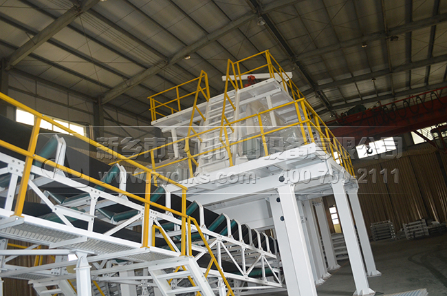 礦用皮帶輸送機 礦用皮帶輸送機