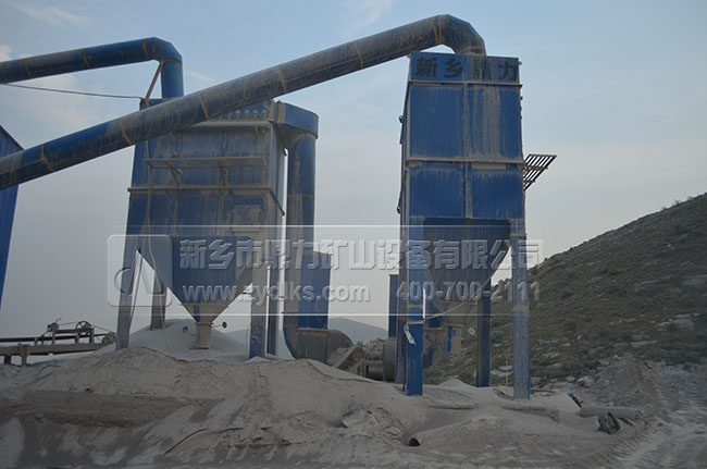 脈沖袋式除塵器設備 脈沖袋式除塵器設備