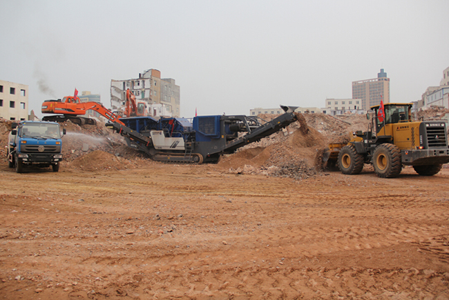 混凝土破碎機(jī) 混凝土破碎機(jī)