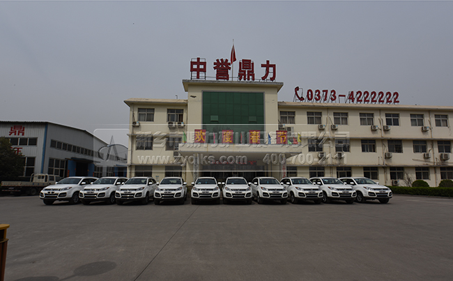 中譽鼎力破碎機廠家