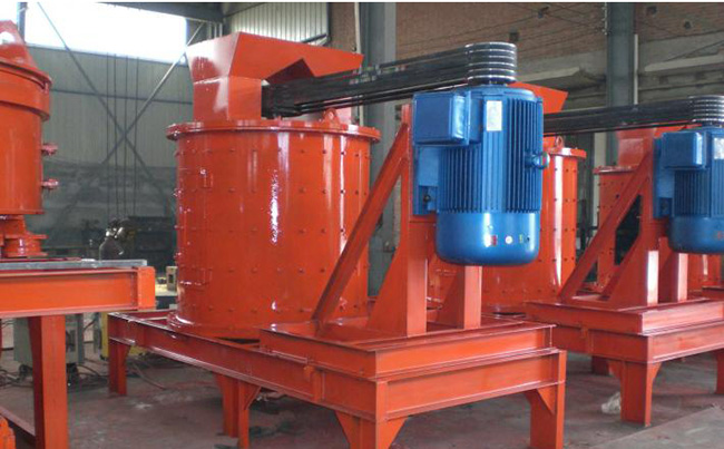 常見破碎機種類之復合式破碎機 常見破碎機種類之復合式破碎機