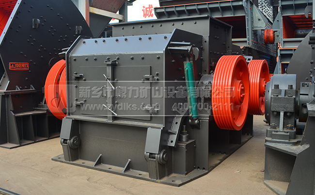 石料制砂機/ZSJ雙轉(zhuǎn)子制砂機 石料制砂機/ZSJ雙轉(zhuǎn)子制砂機