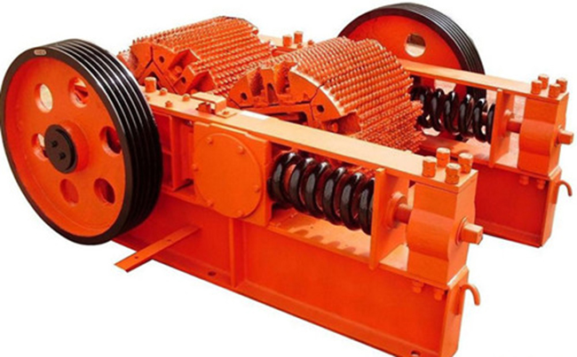 對輥式制砂機