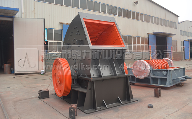 錘式打石機 錘式打石機