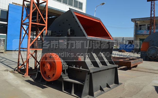 單段式錘破設備 單段式錘破設備