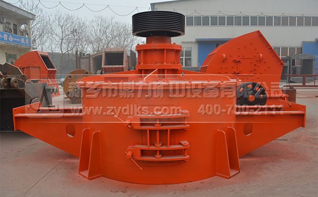 立軸沖擊式制砂機 立軸沖擊式制砂機