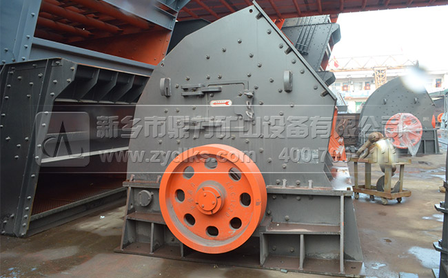 破碎機設備 破碎機設備