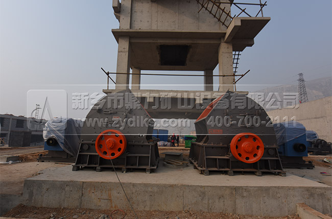 碎石機安裝4 碎石機安裝4