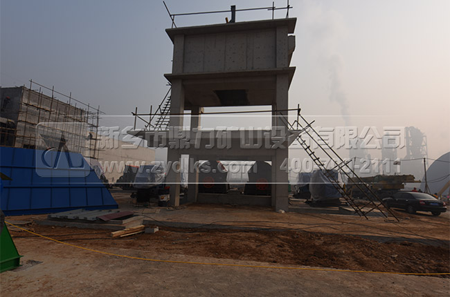 碎石機安裝3 碎石機安裝3