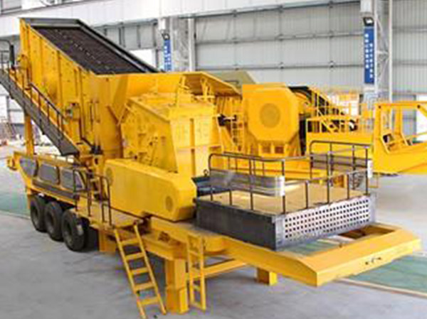 移動式破碎站設(shè)備廠家 移動式破碎站設(shè)備廠