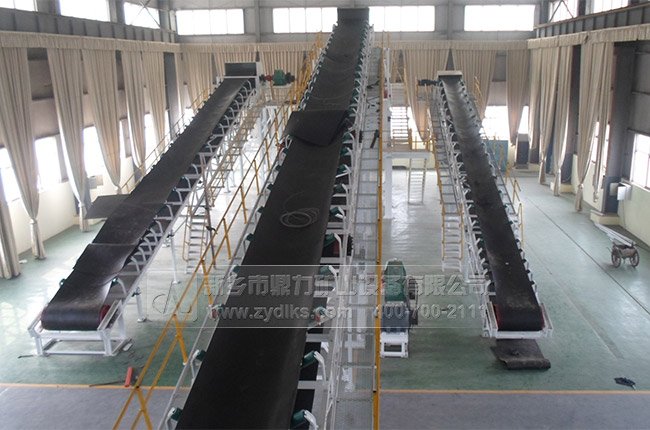 皮帶輸送機(jī) 皮帶輸送機(jī)