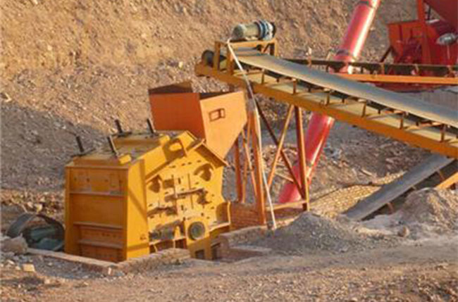 反擊式破碎機 反擊式破碎機