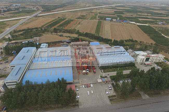 中譽鼎力制砂機設備廠家