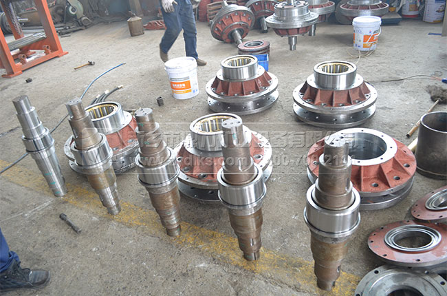 振動(dòng)篩軸承