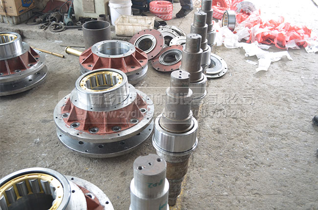 振動(dòng)篩軸承