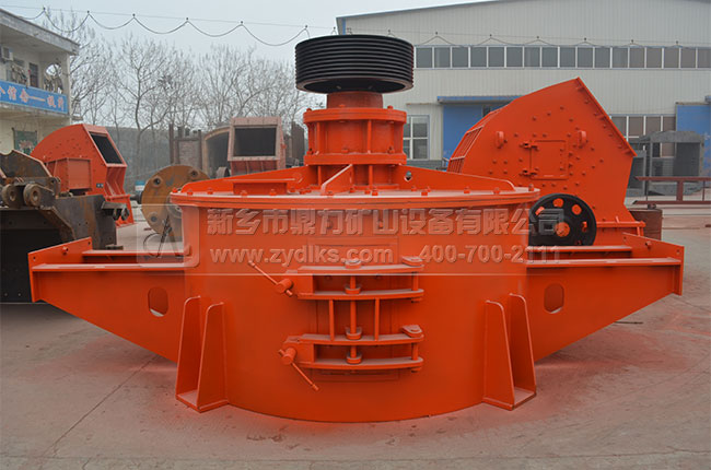 第三代制砂機 第三代制砂機