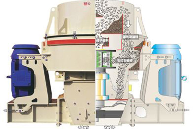 沖擊式破碎機工作原理 沖擊式破碎機工作原理