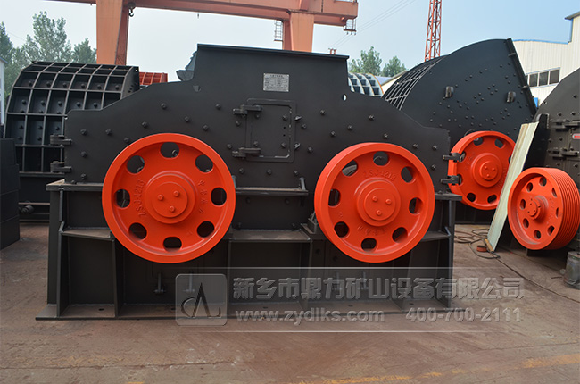 ZSJ雙轉子制砂機 ZSJ雙轉子制砂機