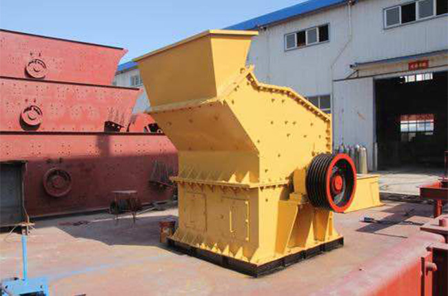 第三代制砂機(jī) 第三代制砂機(jī)