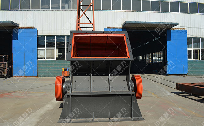 1216錘擊式破碎機(jī) 1216錘擊式破碎機(jī)