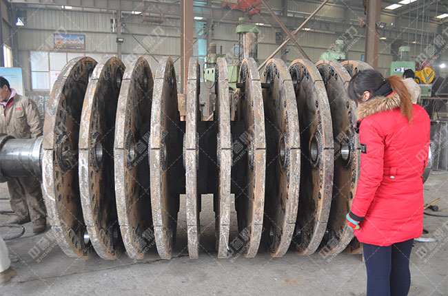 錘式破碎機錘盤 錘式破碎機錘盤